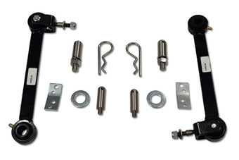 compare product Tuff Country 97-06 Jeep Wrangler TJ Front Sway Bar Quick Disconnects Pair