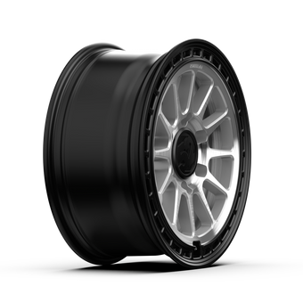 compare product fifteen52 Range HD 17x8.5 6x139.7 0mm ET 106.2mm Center Bore Machined Clear/Gloss Black Wheel
