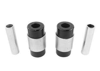 compare product Whiteline Plus 03+ Nissan 350z / Infiniti G35 Front Lower Inner Control Arm Bushing Kit