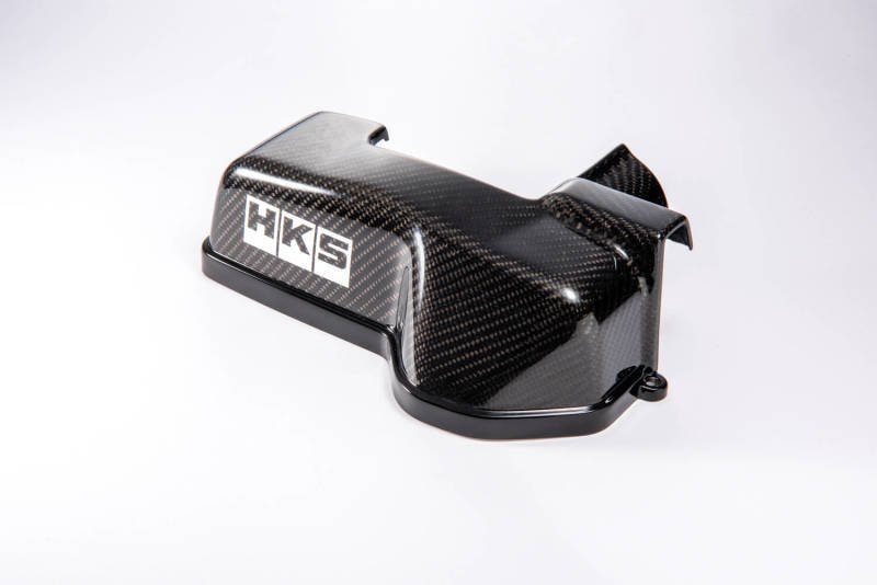 HKS Carbon Timing Belt Cover 2JZ - GTE VVT - i Only - My Store