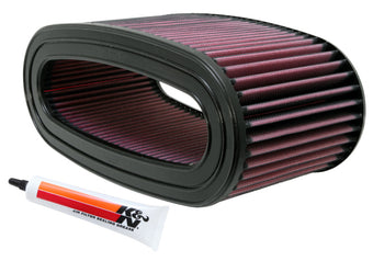 compare product K&N Replacement Air Filter FORD P/U V8-7.3L T/D, 1995-97