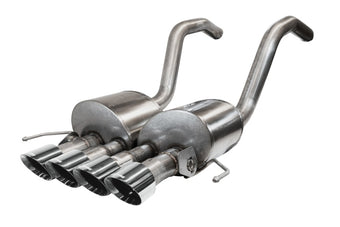 compare product Corsa 2015-2019 Chevrolet Corvette C7 Z06 6.2L 2.75in Xtreme Axle-Back w/ Dual NPP