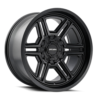 compare product Mayhem 8117 Hermosa 20x10 / 8x165.1 BP / -25mm Offset / 130.8mm Hub Matte Black Wheel
