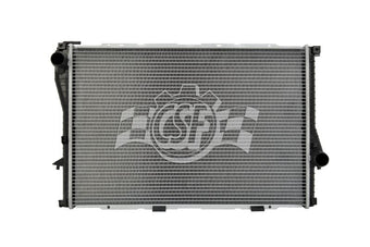 compare product CSF 01-03 BMW 525i 2.5L OEM Plastic Radiator