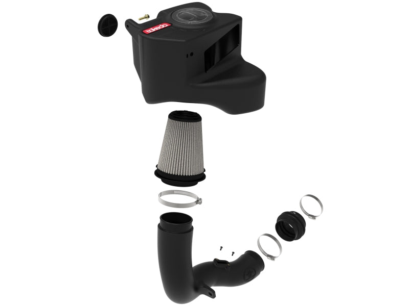 aFe Takeda Momentum Cold Air Intake System w/ Pro DRY S Filter 14 - 18 Subaru Forester H4 - 2.0L (t) - My Store
