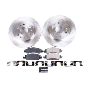 compare product Power Stop 08-19 Cadillac Escalade Front Autospecialty Brake Kit
