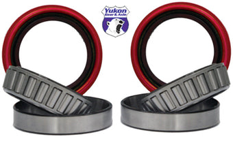 compare product Yukon Gear Rplcmnt Axle Bearing and Seal Kit For 72 To 77 Dana 44 and Chevy/GM 3/4 Ton Front Axle
