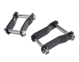compare product MaxTrac 07-18 Toyota Tundra 2WD/4WD 1in Rear Lift Shackles