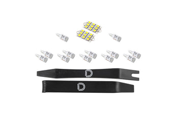 compare product Diode Dynamics 98-06 Chevrolet Silverado Interior LED Kit Cool White Stage 2