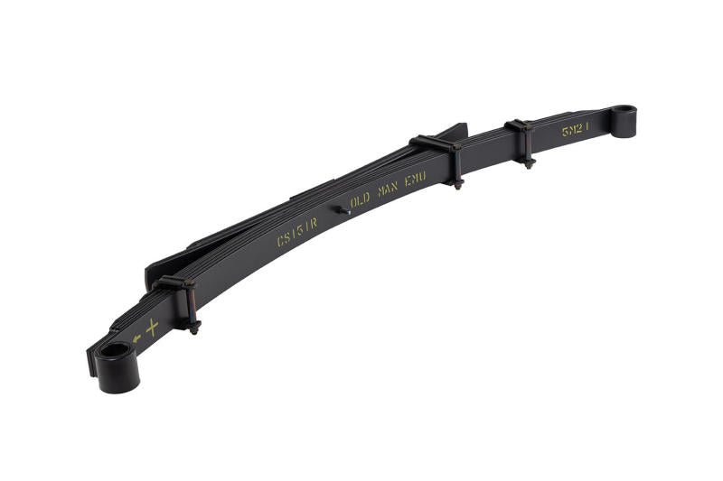 ARB / OME Leaf Spring Navara D40 - Hdr - My Store