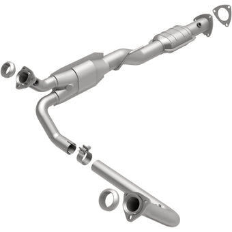 compare product MagnaFlow Direct Fit Catalytic Converter Chevy Astro 00-04 4.3L