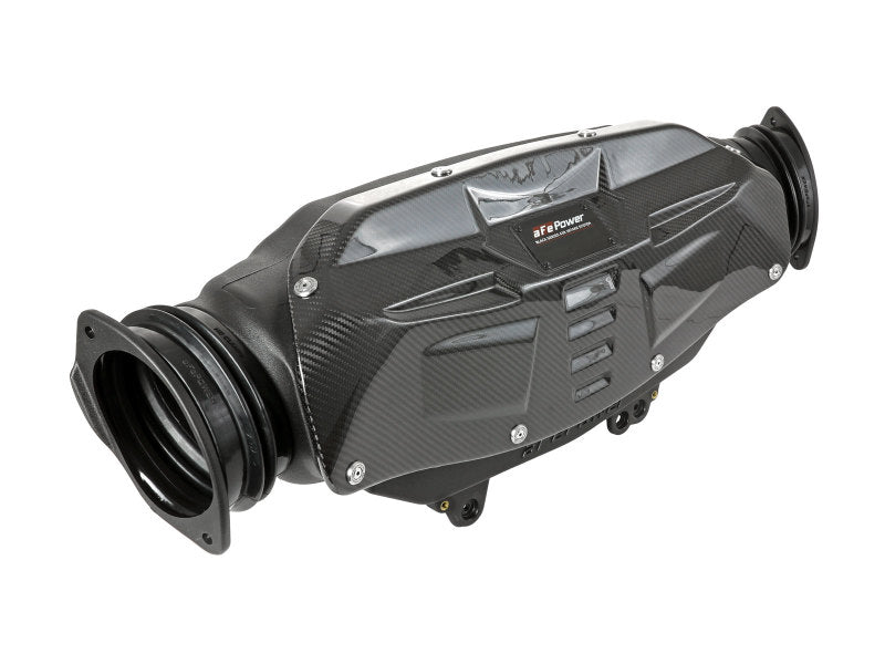 aFe Black Series Carbon Fiber Pro 5R Air Intake System 2020 Chevrolet Corvette C8 V8 6.2L - My Store