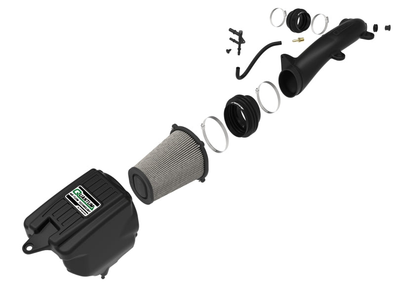aFe Quantum Pro DRY S Cold Air Intake System 18 - 20 Jeep Wrangler JL L4 - 2.0L (t) - My Store