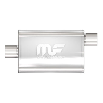 compare product MagnaFlow Muffler Mag SS 11X4X9 2.25 O/C