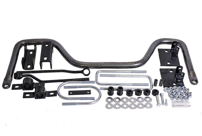 Hellwig 01 - 06 Chevrolet Silverado 2500 HD Solid Heat Treated Chromoly 1 - 5/16in Big Wig Rear Sway Bar - My Store