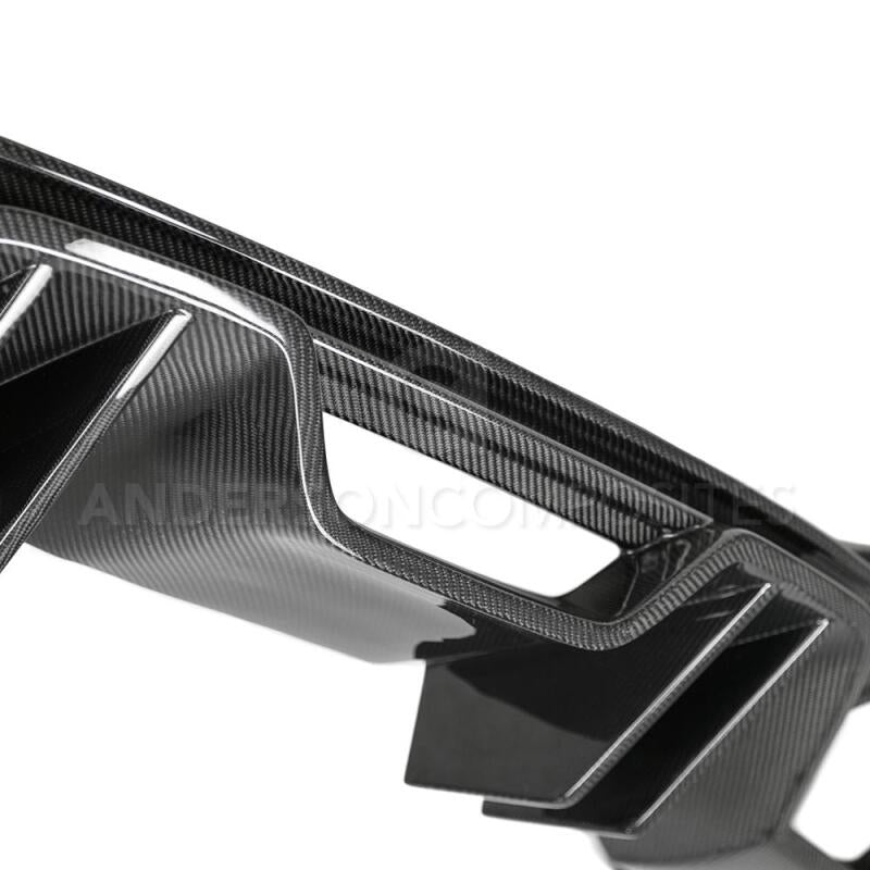 Anderson Composites 2018 Ford Mustang GT/Ecoboost Rear Valance - My Store