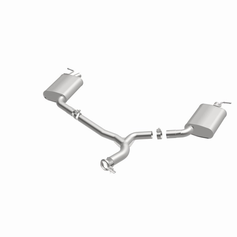 BRExhaust Rear Muffler Kit Replacement Mercedes - Benz - My Store