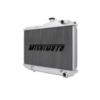 Mishimoto 83 - 87 Toyota Corolla Manual Aluminum Radiator - My Store