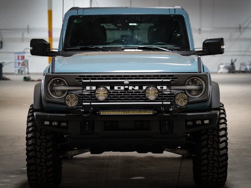 aFe 21 - 25 Ford Bronco Terra Guard Off - Bull Bar - My Store