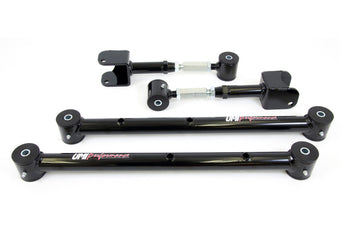 compare product UMI Performance 64-67 GM A-Body Lower Control Arm & Adjustable Upper Control Arm Kit