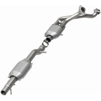 MagnaFlow DF Cat Conv 87 - 93 Ford Bronco 4.9L/87 - 95 F - 150/F - 250 (Non SD)/F - 350 (Non SD) PU 4.9L (CA) - My Store