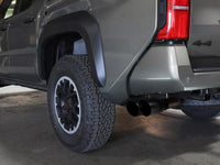 aFe 24 - 25 Toyota Tacoma L4 - 2.4L (t) Vulcan Series 2.5in to 3in Cat - Back w/ Black Tip - My Store