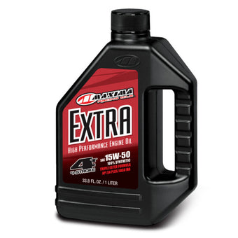 compare product Maxima Extra Full Synthetic 15W50 Engine Oil - 1L