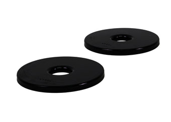 compare product Whiteline Plus 4/91-5/01 BMW 3 Series 10mm Rear Spring Pad Lower Bushing - 14mm Height Increase
