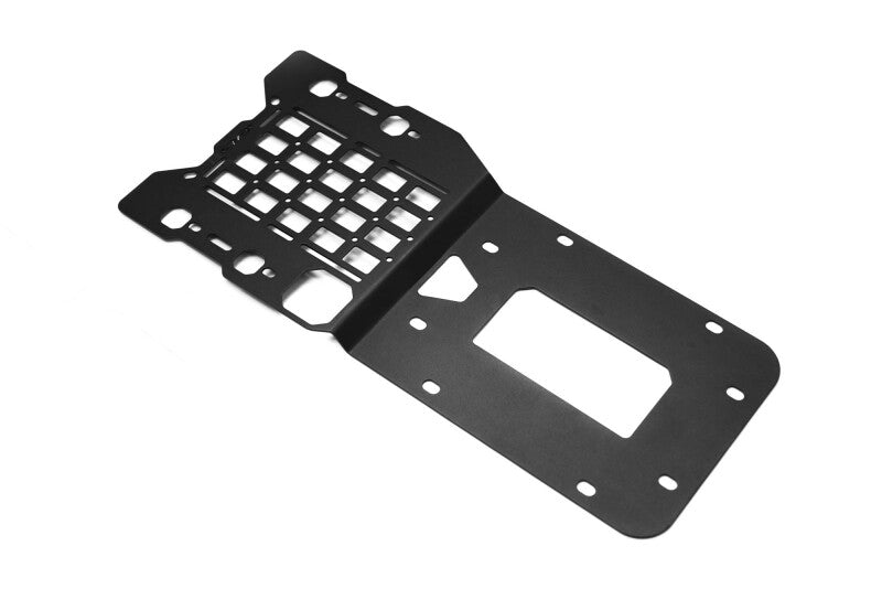 DV8 Offroad 2007 - 2018 Jeep Wrangler JK Tailgate Reinforcement Molle Panel - My Store