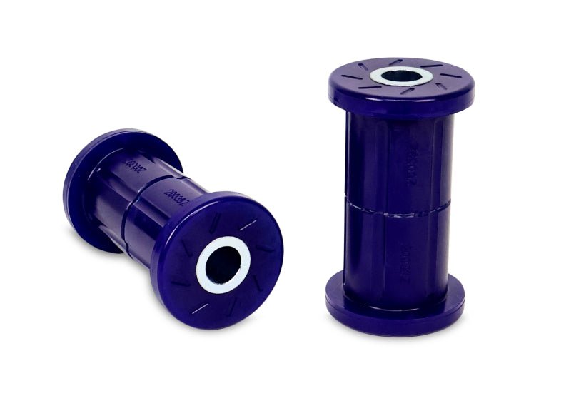 SuperPro 2009 - 2014 Ford F - 150 FX4 Rear Leaf Spring Rear Eye Bushing Kit - My Store
