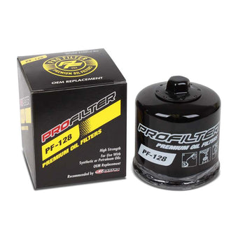 compare product ProFilter Kawasaki Spin-On Various Performance Oil Filter - Single