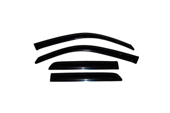 compare product AVS 03-09 Toyota 4Runner Ventvisor Outside Mount Window Deflectors 4pc - Smoke