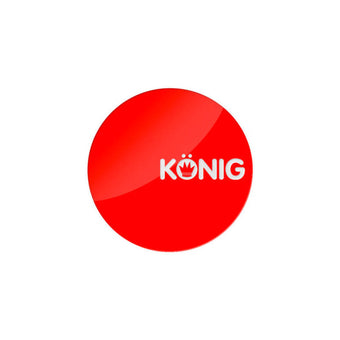 compare product Konig Red Logo Only For CAPFFB - Single