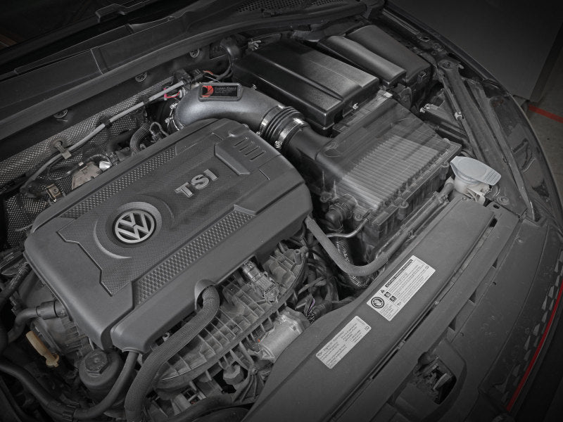 aFe Super Stock Induction System Pro Dry S Media Volkswagen GTI (MKVII) 15 - 21 L4 - 2.0L (t) - My Store