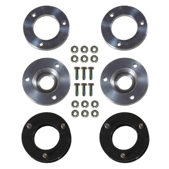 compare product Skyjacker 2021-2022 Ford Bronco 2in Suspension Lift Kit w/ Front and Rear Spacers (Aluminum)
