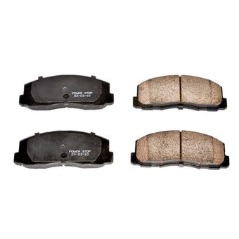 compare product Power Stop 1990 Eagle Talon Front Z16 Evo Ceramic Brake Pad
