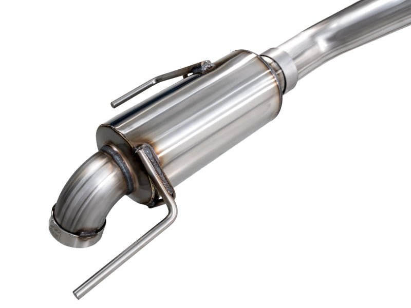 AWE Tuning 2024+ Toyota Land Cruiser / 2025+ Toyota 4Runner 0FG Cat - Back Exhaust w/ BashGuard - My Store