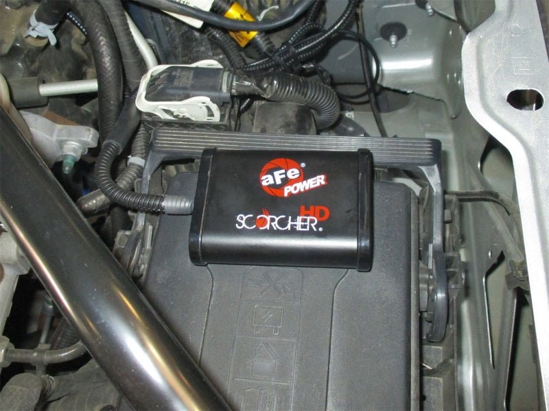 aFe Scorcher Module 11 - 14 GM Diesel Trucks LML 6.6L V8 (td) - My Store