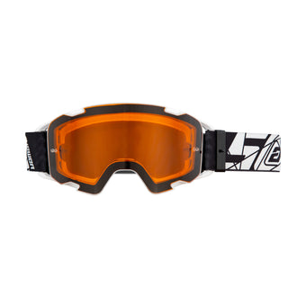 compare product Answer ARC II Magnetic LE Goggles with replacement lens - White/Amber
