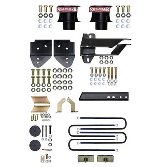 compare product Skyjacker 2017 Ford F-350 4x4 4in Spacer Kit