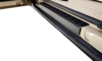 compare product Bushwacker 2021 Ford Bronco 2 Door Trail Armor Rocker Panel - Black