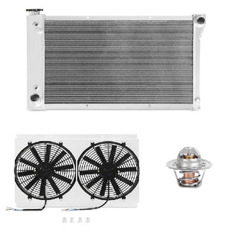 compare product Mishimoto 67-72 GM C/K Truck 250/283/292 Cooling Package