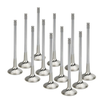 compare product Supertech Nissan RB26 31.15x6.94x102.7mm +1.5mm Tip Incnl Exh Valve - Set of 12 (Req RET-NRB60-TS-2)