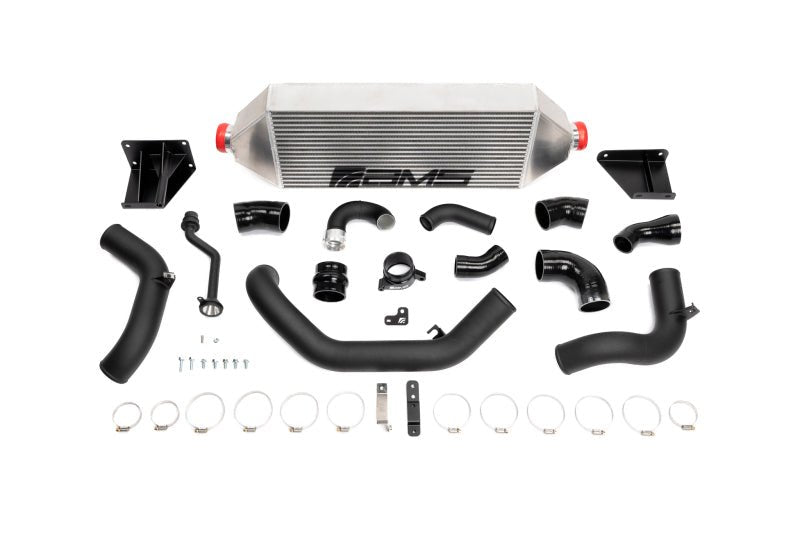 AMS Performance 2022+ Subaru WRX Front Mount Intercooler Kit (Incl. Charge Pipes) - My Store