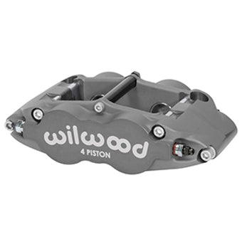 compare product Wilwood 1.12/1.12 FNSL4R Caliper .810 Rotor Ano