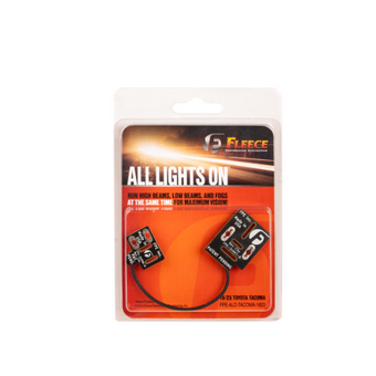compare product Fleece Performance 16-23 Toyota Tacoma All Lights On
