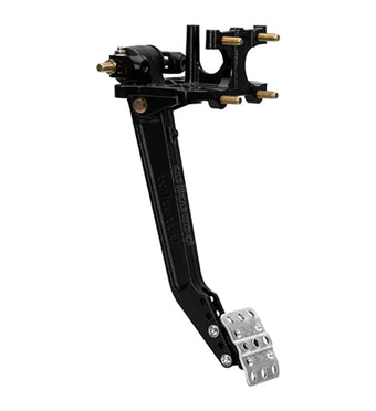 compare product Wilwood Adjustable Balance Bar Brake Pedal - Reverse Mount - 5.5-6.25:1