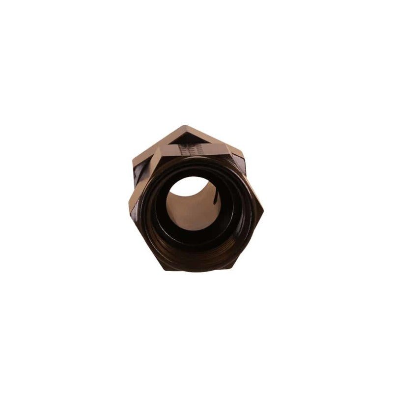 Aeromotive Adapter - AN - 08 Male to Female - 1/8 - NPT Port - My Store