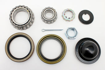 compare product Wilwood Seal Bearing Kit LockNut Cap 57-67 F100