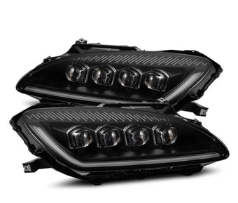 compare product AlphaRex 99-09 Honda S2000 NOVA-Series Projector LED Headlights - Black